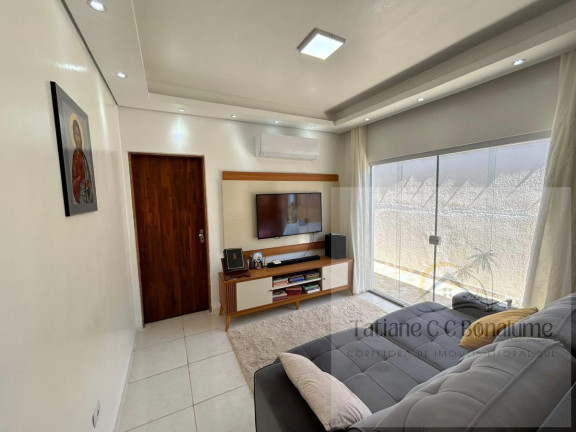 Imagem Casa com 2 Quartos à Venda, 125 m² em Balneário Itaguaí - Mongaguá