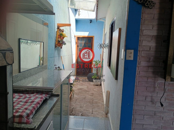 Imagem Casa com 3 Quartos à Venda, 100 m² em Jardim Santa Maria - Jacareí Imagem Casa com 3 Quartos à Venda, 100 m² em Jardim Santa Maria - Jacareí