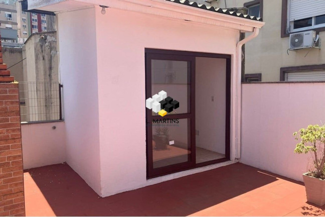Imagem Cobertura com 1 Quarto à Venda, 68 m² em Centro Histórico - Porto Alegre Imagem Cobertura com 1 Quarto à Venda, 68 m² em Centro Histórico - Porto Alegre