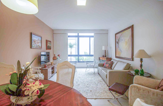 Imagem Apartamento com 3 Quartos à Venda, 102 m² em Jardim Paulista - São Paulo Imagem Apartamento com 3 Quartos à Venda, 102 m² em Jardim Paulista - São Paulo