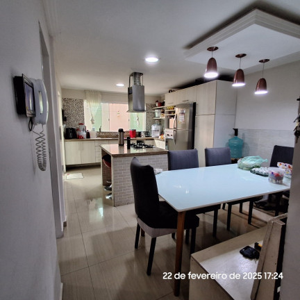 Imagem Casa com 3 Quartos à Venda, 200 m² em Vila Iguaçuana - Nova Iguaçu Imagem Casa com 3 Quartos à Venda, 200 m² em Vila Iguaçuana - Nova Iguaçu