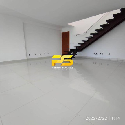 Imagem Cobertura com 3 Quartos à Venda, 275 m² em Altiplano Cabo Branco - João Pessoa Imagem Cobertura com 3 Quartos à Venda, 275 m² em Altiplano Cabo Branco - João Pessoa