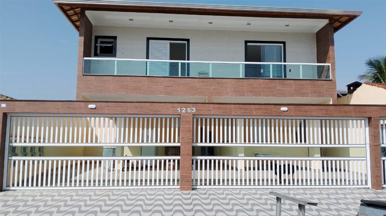Imagem Casa com 2 Quartos à Venda, 60 m² em Tude Bastos - Praia Grande Imagem Casa com 2 Quartos à Venda, 60 m² em Tude Bastos - Praia Grande