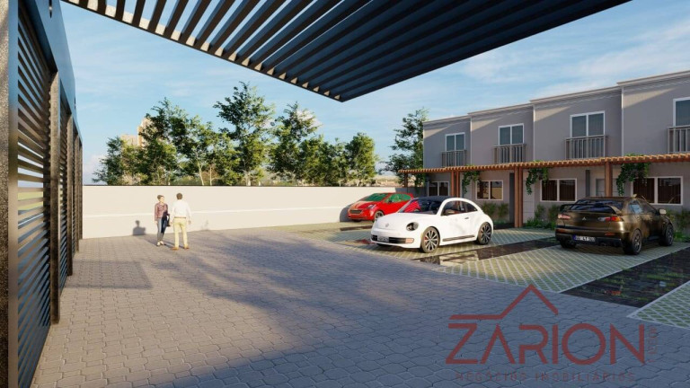 Imagem Casa com 2 Quartos à Venda, 90 m² em Vila Santa Fé - Taubaté
