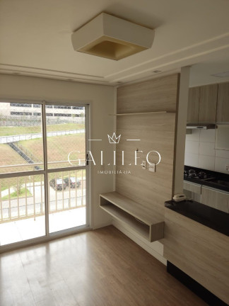 Imagem Apartamento com 2 Quartos à Venda, 49 m² em Vila Nambi - Jundiaí Imagem Apartamento com 2 Quartos à Venda, 49 m² em Vila Nambi - Jundiaí