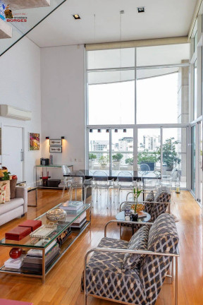 Imagem Apartamento com 3 Quartos à Venda, 198 m² em Vila Nova Conceição - São Paulo Imagem Apartamento com 3 Quartos à Venda, 198 m² em Vila Nova Conceição - São Paulo