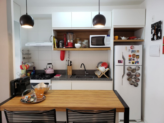 Imagem Imóvel com 1 Quarto à Venda, 31 m² em água Branca - São Paulo