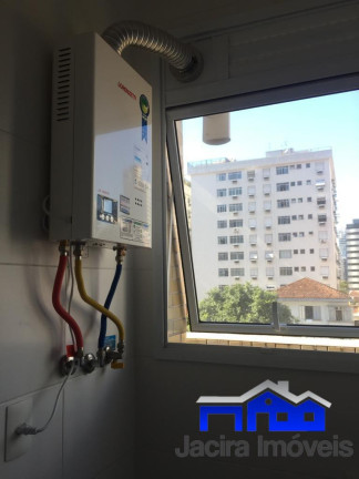 Imagem Apartamento com 2 Quartos à Venda, 8.230 m² em Jose Menino - Santos