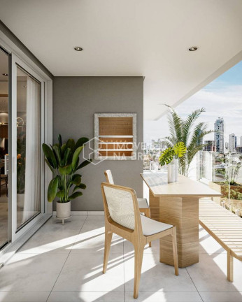Imagem Apartamento com 3 Quartos à Venda, 102 m² em Fazenda - Itajaí
