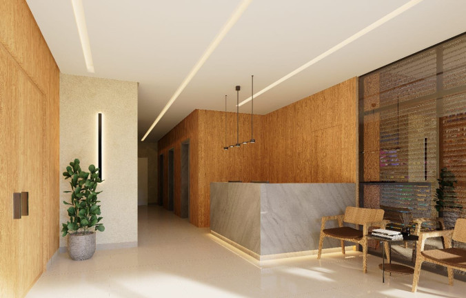 Imagem Apartamento com 2 Quartos à Venda, 61 m² em Setor Leste Universitário - Goiânia Imagem Apartamento com 2 Quartos à Venda, 61 m² em Setor Leste Universitário - Goiânia