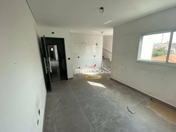 Imagem Cobertura com 2 Quartos à Venda, 95 m² em Vila Pires - Santo André Imagem Cobertura com 2 Quartos à Venda, 95 m² em Vila Pires - Santo André