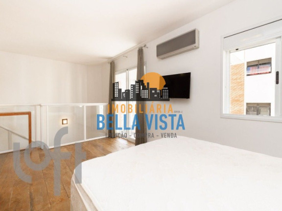 Imagem Apartamento com 1 Quarto à Venda,  em Vila Nova Conceição - São Paulo