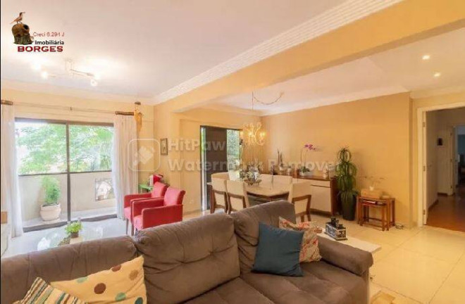 Imagem Apartamento com 3 Quartos à Venda, 130 m² em Brooklin - São Paulo