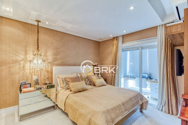 Imagem Apartamento com 3 Quartos à Venda, 225 m² em Tatuapé - São Paulo