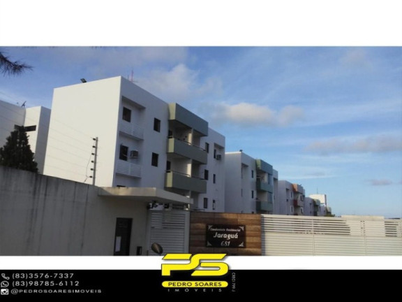 Apartamento com 2 Quartos à Venda, 58 m² em Bancários - João Pessoa