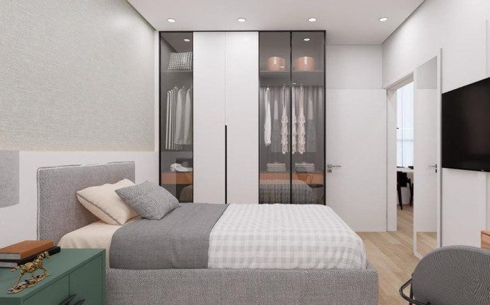 Imagem Apartamento com 3 Quartos à Venda, 107 m² em Centro - Taubaté Imagem Apartamento com 3 Quartos à Venda, 107 m² em Centro - Taubaté