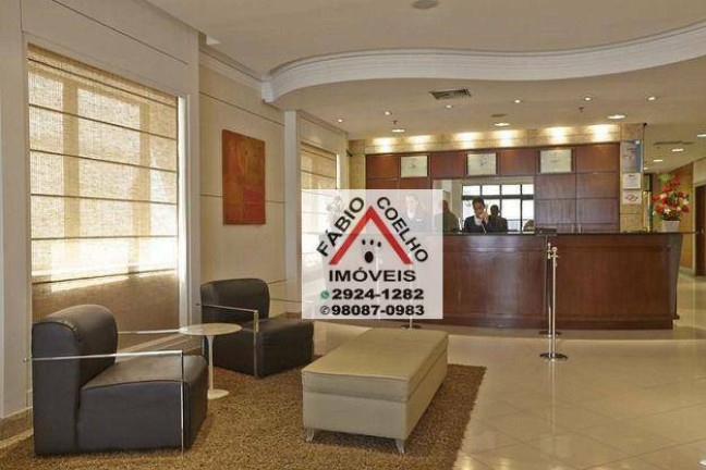 Imagem Apartamento com 1 Quarto à Venda, 24 m² em Campo Belo - São Paulo Imagem Apartamento com 1 Quarto à Venda, 24 m² em Campo Belo - São Paulo