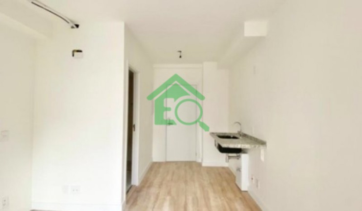 Imagem Apartamento com 1 Quarto à Venda, 21 m² em República - São Paulo