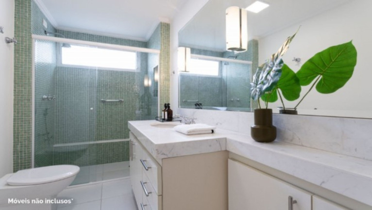 Imagem Apartamento com 3 Quartos à Venda, 145 m² em Vila Mariana - São Paulo