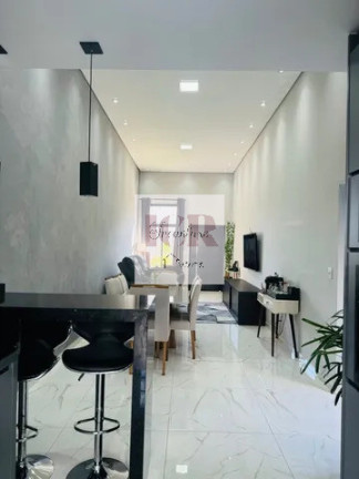 Imagem Casa de Condomínio com 3 Quartos à Venda, 250 m² em Caguassu - Sorocaba