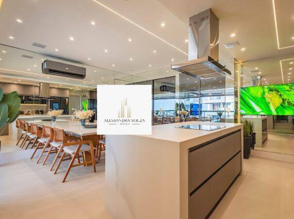 Imagem Apartamento à Venda,  em Sítio Tamboré Alphaville - Barueri