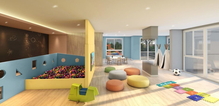 Imagem Apartamento com 3 Quartos à Venda, 83 m² em Santo Amaro - São Paulo
