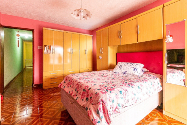 Imagem Casa com 4 Quartos à Venda, 209 m² em Independência - São Bernardo Do Campo Imagem Casa com 4 Quartos à Venda, 209 m² em Independência - São Bernardo Do Campo