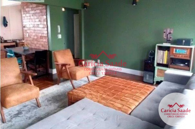 Imagem Apartamento com 2 Quartos à Venda, 86 m² em Vila Mariana - São Paulo