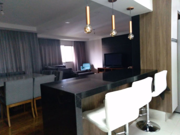 Imagem Apartamento com 4 Quartos à Venda, 178 m² em Campo Belo - São Paulo