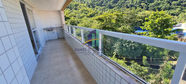 Imagem Apartamento com 2 Quartos à Venda, 81 m² em Canto Do Forte - Praia Grande
