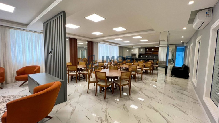 Apartamento com 3 Quartos à Venda, 129 m² em Centro - Jaraguá Do Sul