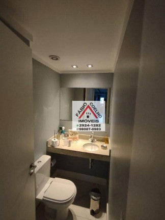 Imagem Apartamento com 3 Quartos à Venda, 109 m² em Granja Julieta - São Paulo Imagem Apartamento com 3 Quartos à Venda, 109 m² em Granja Julieta - São Paulo