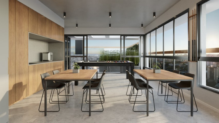Imagem Apartamento com 2 Quartos à Venda, 70 m² em Boa Vista - Porto Alegre Imagem Apartamento com 2 Quartos à Venda, 70 m² em Boa Vista - Porto Alegre