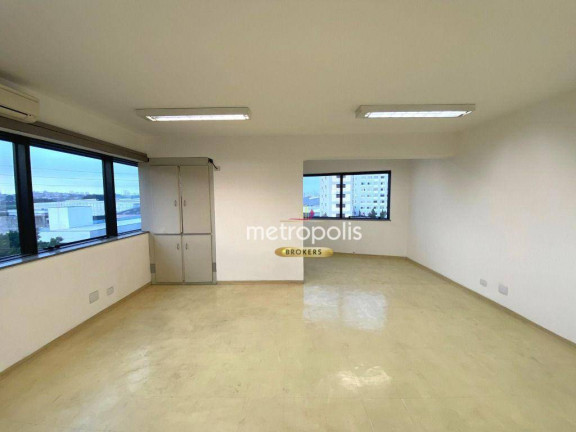 Sala Comercial à Venda ou Locação, 66 m² em Centro - São Caetano Do Sul