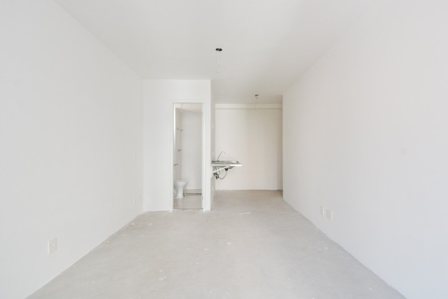 Imagem Studio com 1 Quarto à Venda, 32 m² em Vila Buarque - São Paulo Imagem Studio com 1 Quarto à Venda, 32 m² em Vila Buarque - São Paulo