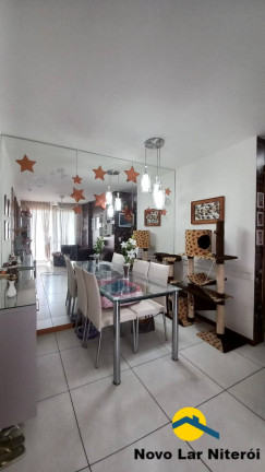 Imagem Apartamento com 2 Quartos à Venda, 58 m² em Centro - Niterói