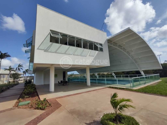 Imagem Terreno em Condomínio à Venda, 865 m² em Cajupiranga - Parnamirim