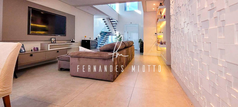 Imagem Casa de Condomínio com 3 Quartos à Venda, 502 m² em Reserva Da Serra - Jundiaí