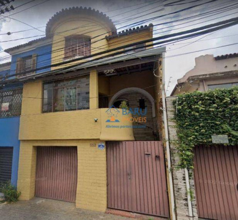 Sobrado com 5 Quartos à Venda, 145 m² em Perdizes - São Paulo