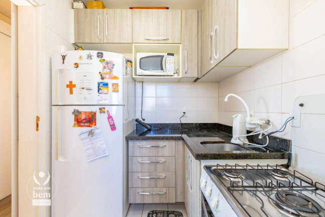 Imagem Apartamento com 3 Quartos à Venda, 52 m² em Afonso Pena - São José Dos Pinhais