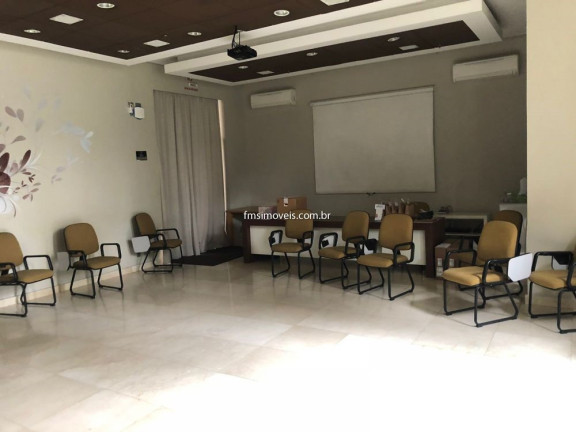 Imagem Sala Comercial para Alugar, 45 m² em Itaim Bibi - São Paulo Imagem Sala Comercial para Alugar, 45 m² em Itaim Bibi - São Paulo