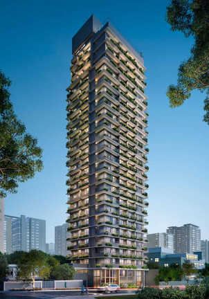 Imagem Apartamento com 1 Quarto à Venda, 37 m² em Jardim Paulista - São Paulo Imagem Apartamento com 1 Quarto à Venda, 37 m² em Jardim Paulista - São Paulo