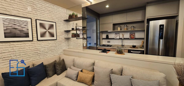 Imagem Apartamento com 2 Quartos à Venda, 75 m² em Brooklin - São Paulo Imagem Apartamento com 2 Quartos à Venda, 75 m² em Brooklin - São Paulo