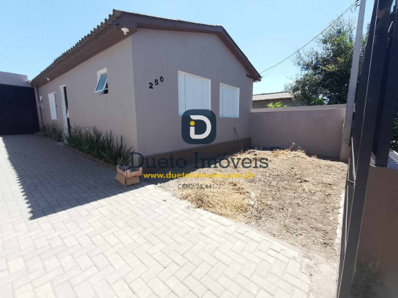 Imagem Casa com 3 Quartos à Venda, 115 m² em São José - Santa Maria