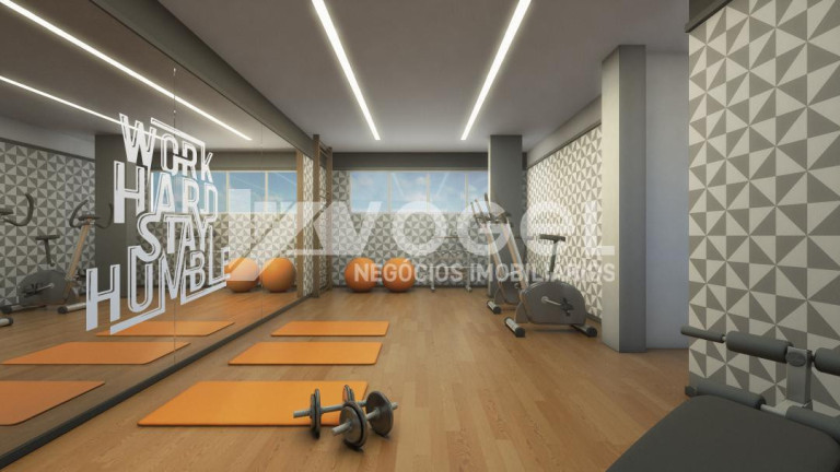 Imagem Apartamento com 2 Quartos à Venda, 85 m² em Rio Branco - Novo Hamburgo