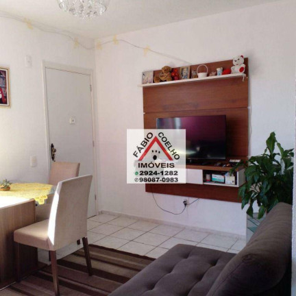 Imagem Apartamento com 2 Quartos à Venda, 48 m² em Jardim Bandeirantes - São Paulo Imagem Apartamento com 2 Quartos à Venda, 48 m² em Jardim Bandeirantes - São Paulo