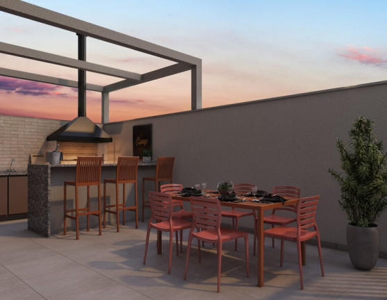 Imagem Apartamento com 2 Quartos à Venda, 40 m² em Perdizes - São Paulo