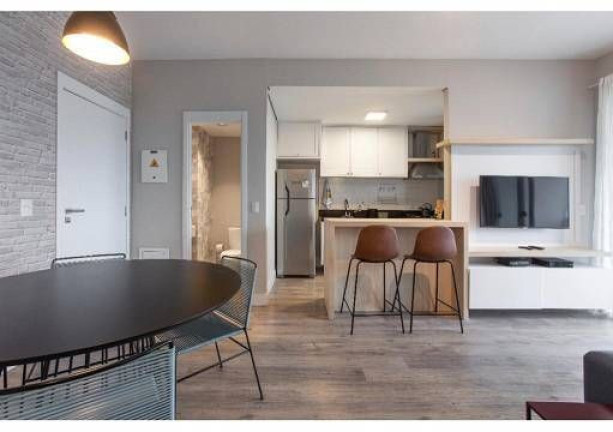 Imagem Apartamento com 2 Quartos à Venda, 76 m² em Santo Amaro - São Paulo