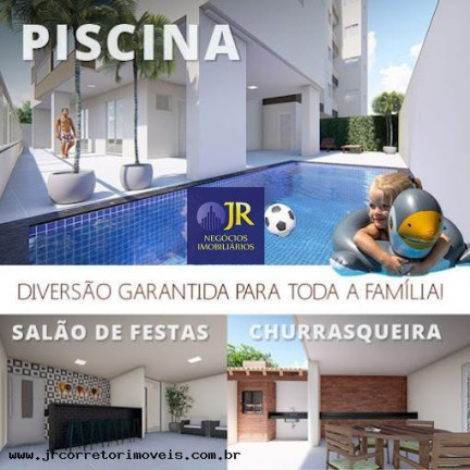 Imagem Apartamento com 2 Quartos à Venda, 60 m² em Aribiri - Vila Velha