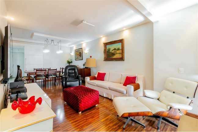 Imagem Apartamento com 4 Quartos à Venda, 170 m² em Perdizes - São Paulo Imagem Apartamento com 4 Quartos à Venda, 170 m² em Perdizes - São Paulo